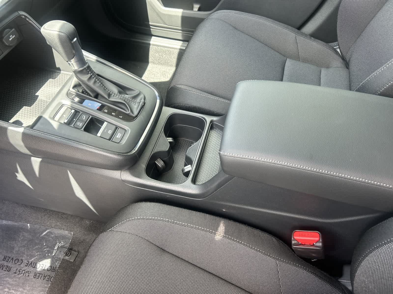 Used 2025 Honda CR-V EX image 19