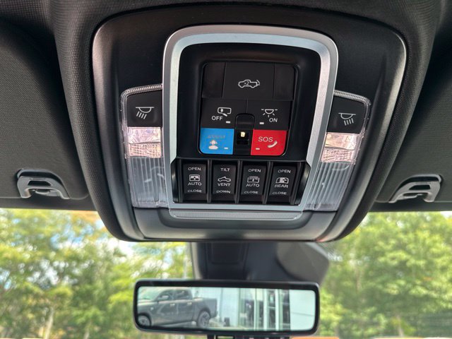 New 2027 RAM 1500 RHO w/ RHO Level 1 Equipment Group AWD/4WD image 23