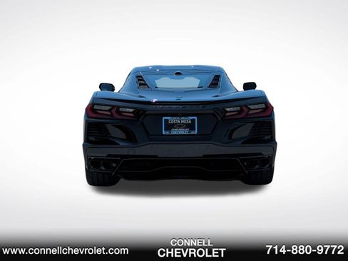 New 2027 Chevrolet Corvette Stingray Coupe w/ 1LT RWD image 6