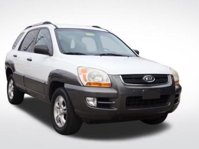 Used 2008 Kia Sportage LX