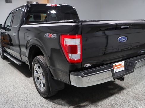 Used 2023 Ford F150 Lariat w/ Equipment Group 502A High AWD/4WD image 9