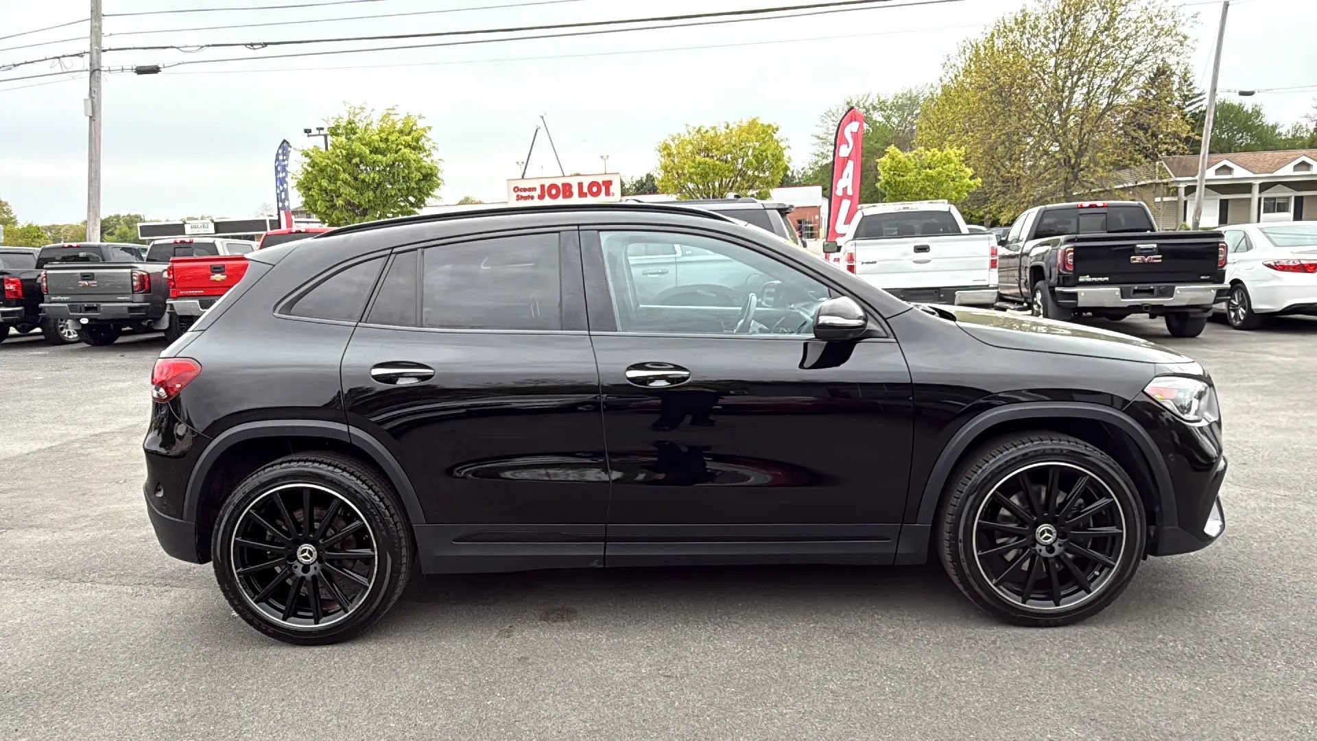 Used 2021 Mercedes-Benz GLA 250 4MATIC image 10