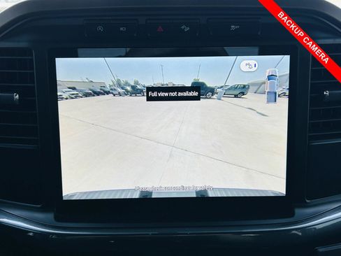 Used 2024 Ford F150 STX w/ Equipment Group 201A FX4 AWD/4WD image 9