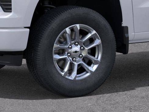 New 2026 Chevrolet Silverado 1500 RST AWD/4WD image 10