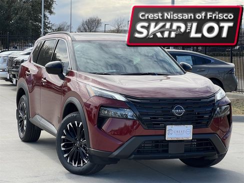 New 2026 Nissan Rogue SV image 1