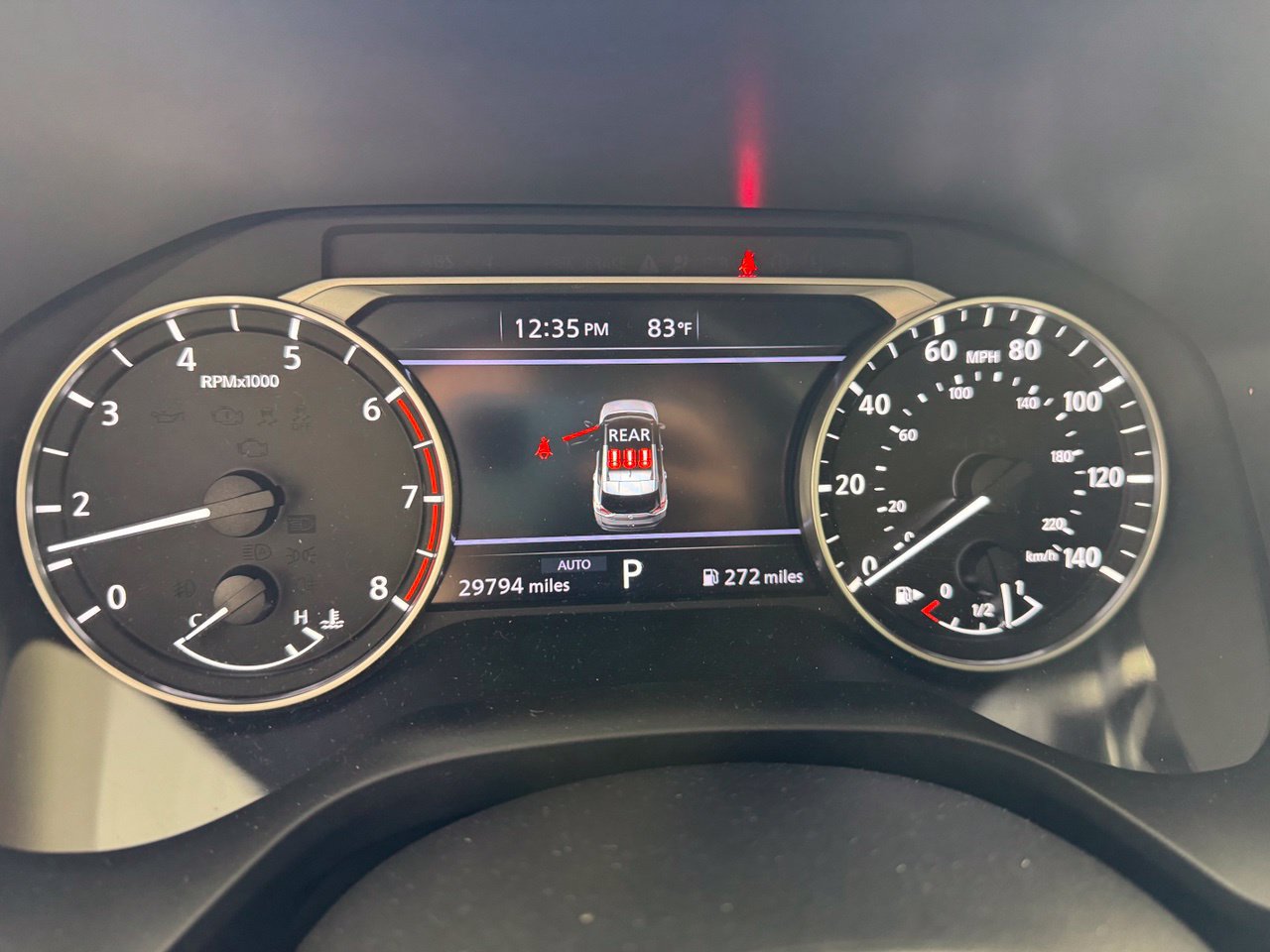 Used 2023 Nissan Rogue SL AWD/4WD image 4