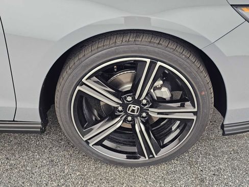 New 2026 Honda Accord SE image 9