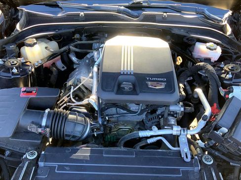 Used 2021 Cadillac CT4 Premium Luxury image 33