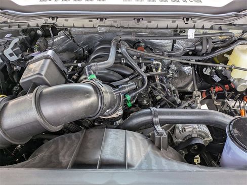 New 2025 Ford F250 XL w/ STX Appearance Package image 22