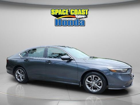 Used 2024 Honda Accord EX image 12