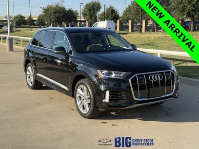 Used 2022 Audi Q7 Premium Plus