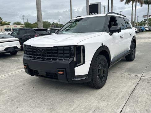 New 2027 Kia Telluride SX X-Pro AWD/4WD image 2