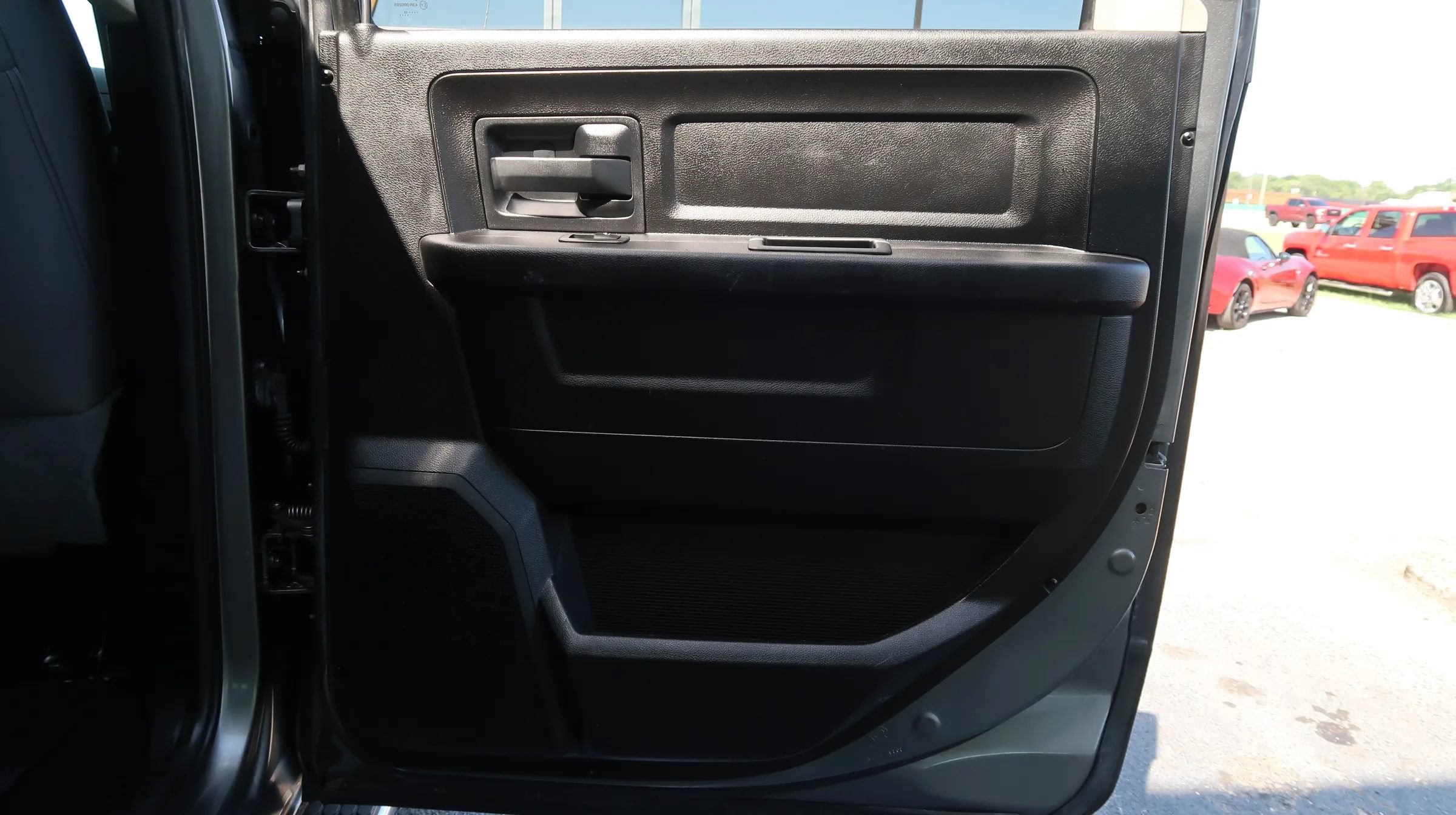 Used 2013 RAM 1500 Tradesman w/ Popular Equipment Group RWD image 38