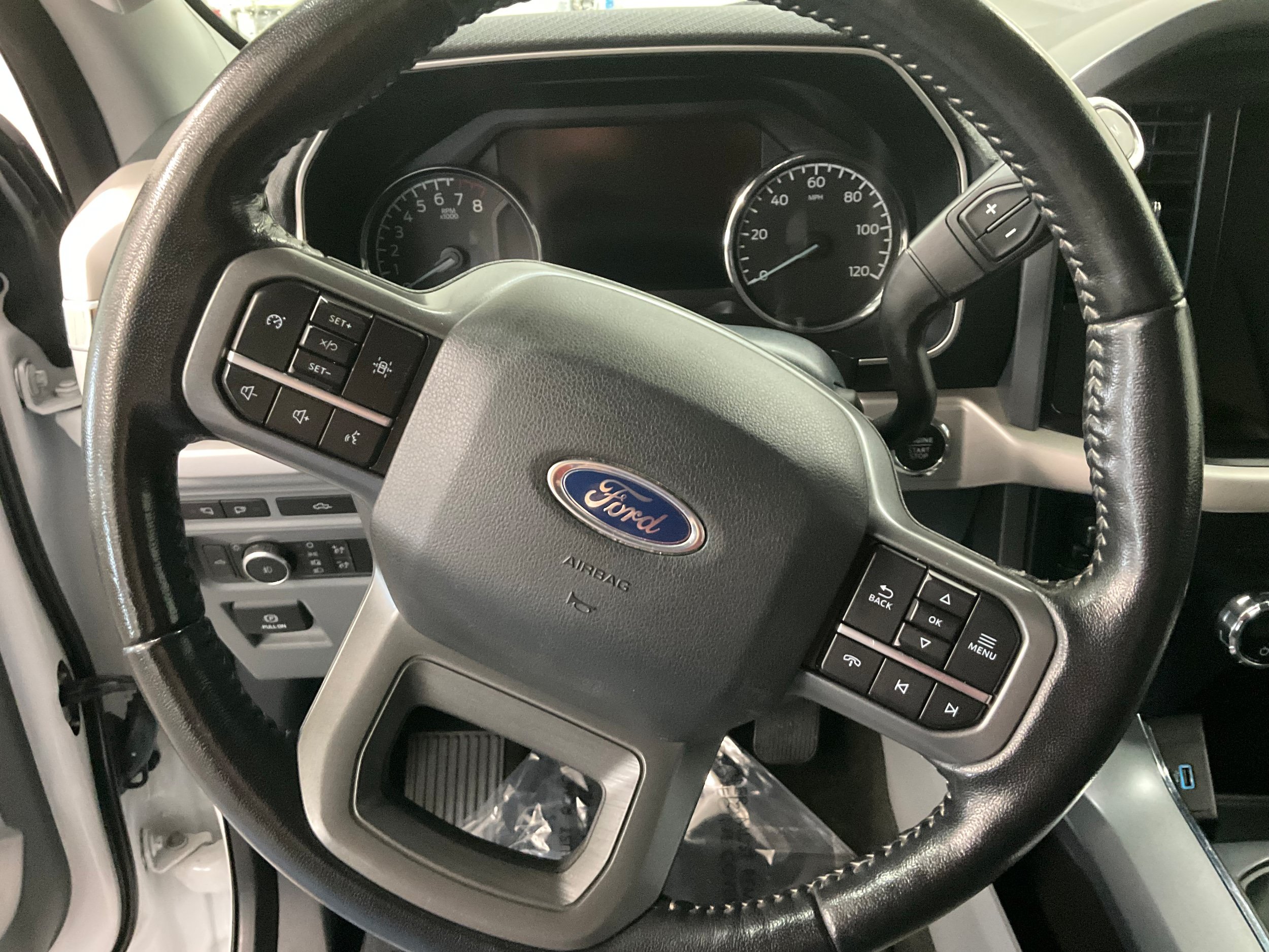 Used 2021 Ford F150 XLT w/ Equipment Group 302A High AWD/4WD image 13