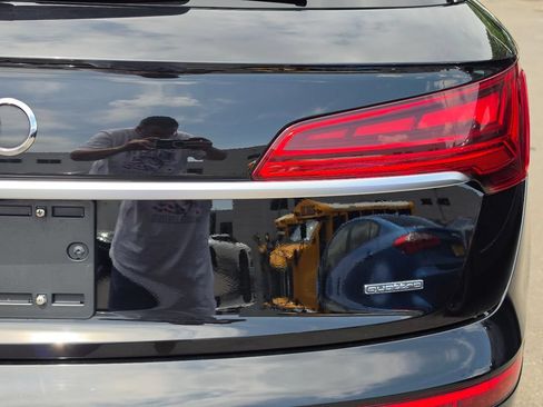 Used 2021 Audi Q5 2.0T Premium Plus w/ Premium Plus Package AWD/4WD image 34