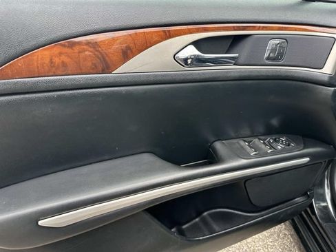 Used 2015 Lincoln MKZ AWD w/ Equipment Group 101A Select image 14