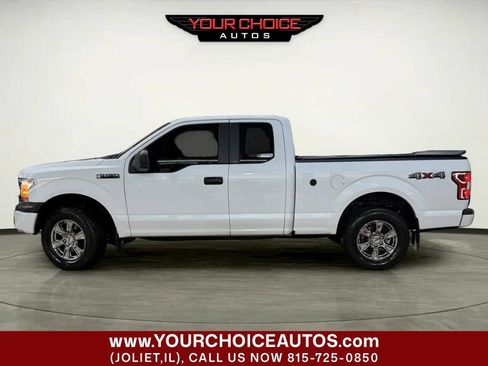 Used 2018 Ford F150 XL w/ XL Power Equipment Group AWD/4WD image 4