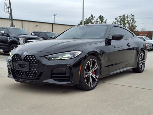 Used 2021 BMW 440i xDrive M440i xDrive w/ Premium Package image 5