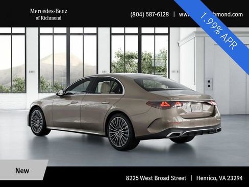 New 2026 Mercedes-Benz E 350 E 350 image 29