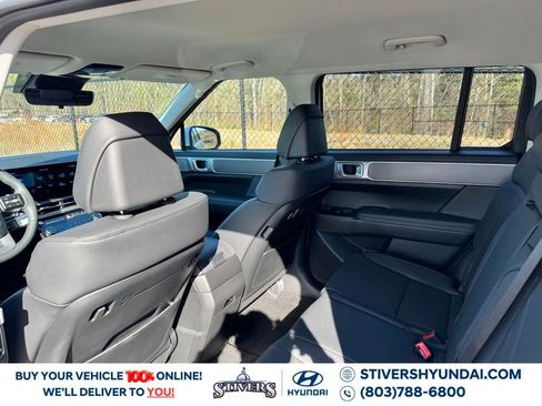 New 2026 Hyundai Santa Fe SEL image 23