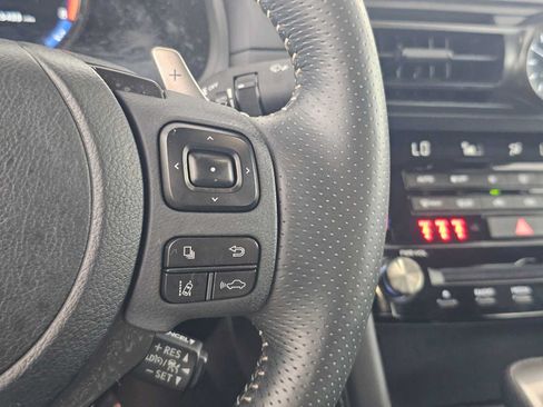 Certified 2024 Lexus IS 350 F Sport w/ Blackout Package RWD image 29