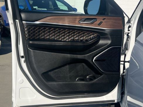 Used 2022 Jeep Grand Cherokee Summit w/ Advanced Protech Group IV image 23