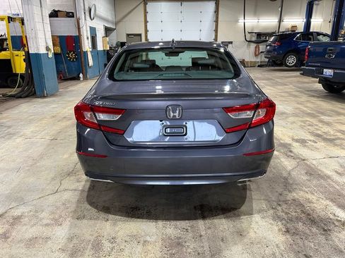 Used 2020 Honda Accord EX-L image 3