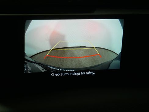 New 2025 MAZDA CX-50 AWD 2.5 S w/ Cargo Package image 9