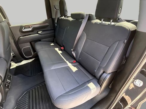 Certified 2025 Chevrolet Silverado 1500 LT AWD/4WD image 20