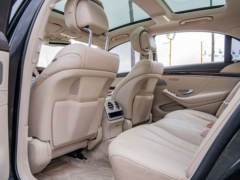 Used 2018 Mercedes-Benz S 450 Sedan w/ AMG Line Exterior image 17