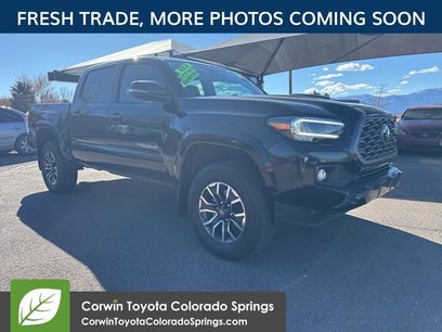 Used 2023 Toyota Tacoma TRD Sport