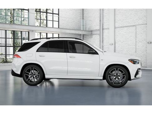 New 2026 Mercedes-Benz GLE 53 AMG 4MATIC image 14