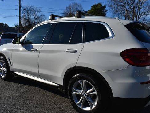 Used 2019 BMW X3 xDrive30i w/ Convenience Package image 34