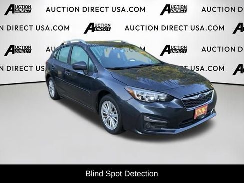 Used 2017 Subaru Impreza 2.0i Premium w/ BSD & Rcta/SRF/Eyesight AWD/4WD image 5