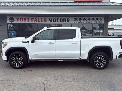 Used 2021 GMC Sierra 1500 AT4 w/ AT4 Value Package