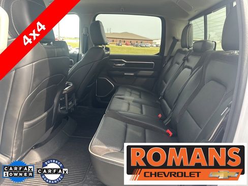 Used 2022 RAM 1500 Laramie image 17