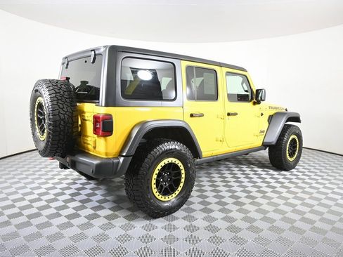 Used 2020 Jeep Wrangler Unlimited Rubicon image 6