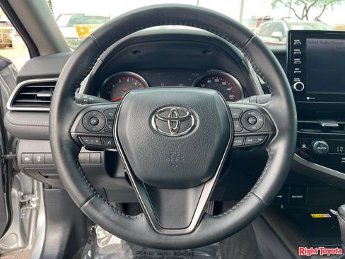 Certified 2022 Toyota Camry XSE w/ Carpet Mat Package (TMS) FWD image 22