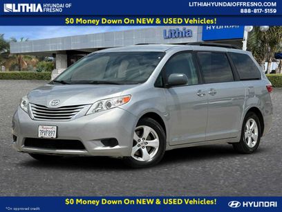 Used 2016 Toyota Sienna LE