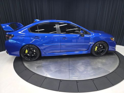 Used 2020 Subaru WRX STI Limited image 12