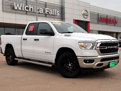 Used 2023 RAM 1500 Big Horn w/ Trailer Tow Group