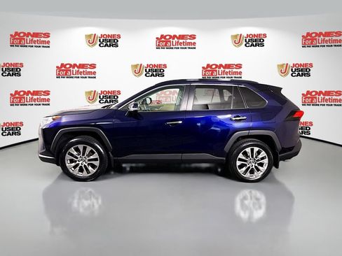 Used 2021 Toyota RAV4 Limited AWD/4WD image 14