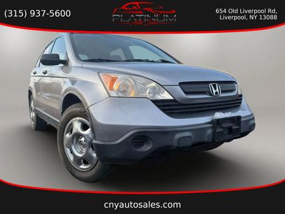 Used 2008 Honda CR-V LX