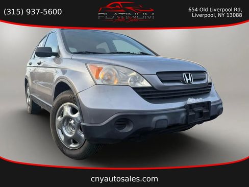 Used 2008 Honda CR-V LX image 1