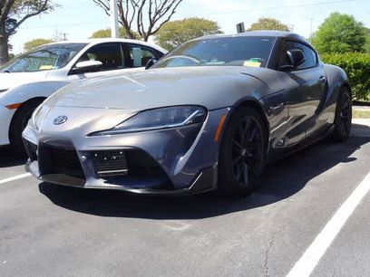 Used 2023 Toyota Supra A91 Edition