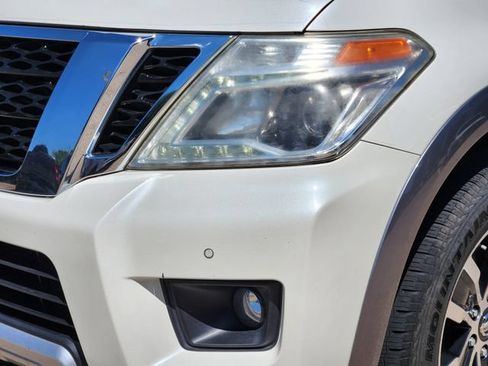 Used 2017 Nissan Armada SL RWD image 8