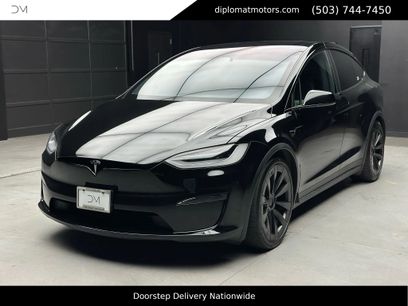 Used 2023 Tesla Model X Plaid
