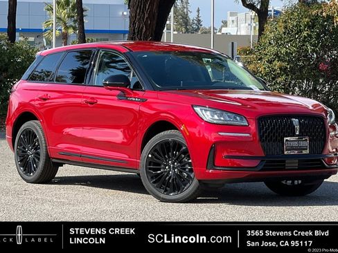 New 2025 Lincoln Corsair AWD w/ Equipment Group 101A image 1