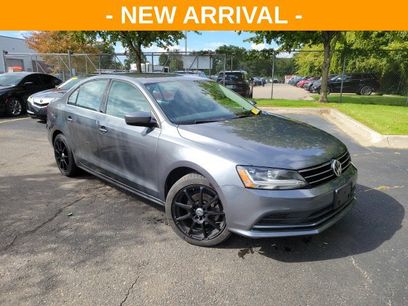 Used 2017 Volkswagen Jetta S
