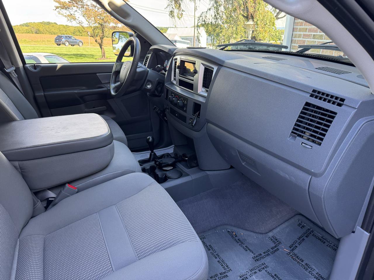 Used 2007 Dodge Ram 3500 Truck SLT AWD/4WD image 17